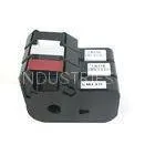 Ferrule Printing Cartridge Ribbon Red / Blue Label Maker Cartridge thumbnail-1