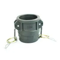 PP Camlock Coupling Type D thumbnail-1