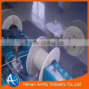 Heat Resistant Glass Fiber Covered Flat Wire thumbnail-1