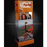 Souvenir Coin Press Machine (B Type) thumbnail-1