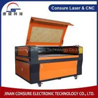 High Speed CO2 Laser Cutting Machine thumbnail-1