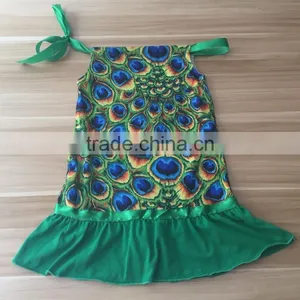 China Yiwu Kids Clothes Children Boutique Fall Clothing 2017 Back to School Outfit thumbnail-2