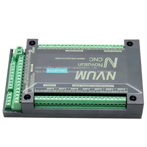 NVUM CNC Controller 3-Axis/4-Axis/5-Axis/6-Axis thumbnail-5