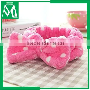 Women Hair Band Polyester Children Hair Band Sets thumbnail-1