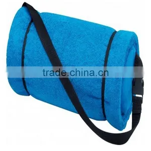 Convenient Beach Towel With Pillow for Sale thumbnail-2