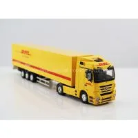 1:50 DHL Truck Model Toy thumbnail-1