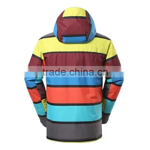 High Quality Ski Jacket Woman Lightweight Ski Jackets Colorful Ski Jackets thumbnail-3