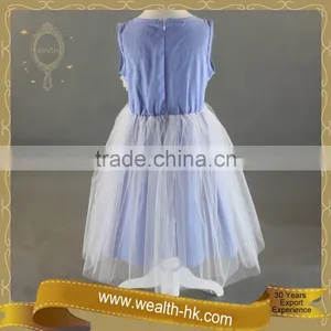 Summer Sweety Girls Causal Dress thumbnail-5