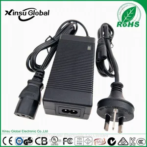 21V 2.5A 2A 3A 4A Lithium Charger 8.4V 16.8V 25.2V Li-ion Battery Charger thumbnail-1
