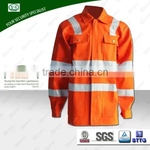 Best Selling China Manufactory High Quality Different Fireproof Color Shirts thumbnail-3