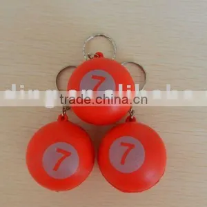 pu Squeeze Keychain thumbnail-1