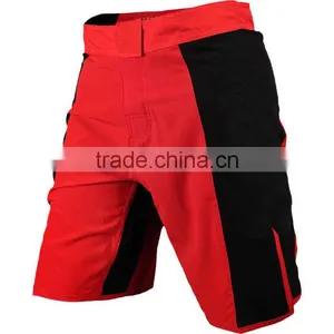 Good Quality Mens Fitness Clothing Crossfit Shorts Wholesale Gym Shorts / MMA Style Fighting Shorts thumbnail-1