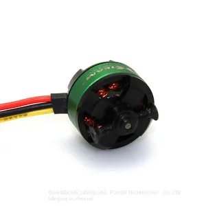 High Quality XTO-1704 RC Brushless Motor for Airplane thumbnail-2