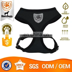 Soft Air-mesh Dog Harnesses For Small Dog Harness Pet Products thumbnail-1