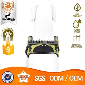 Custom Small Order Available Simply Front Hook Dog Harness thumbnail-5