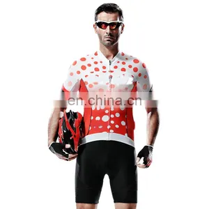 OEM Professional Sublimation Cycling Triathlon Suit thumbnail-2