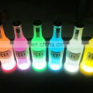 Led Light Drink 3M Bottle Coaster OEM Design thumbnail-4