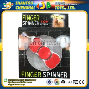 New Arrival Wholesale Plastic Toy Fidget Spinner for Games thumbnail-4