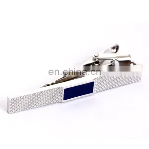 Antique Men's Custom Tie Clips Men Metal Tie Bar thumbnail-2