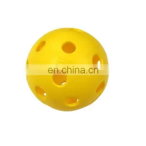 Professional Sports Manufacturer Plastic Pickleball Balls thumbnail-2