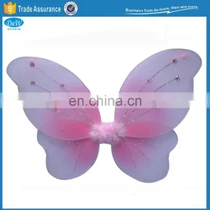 Butterfly Wing Costumes Accessory for Girls Party Wholesale thumbnail-1