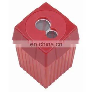 Customized Double Blade Pencil Sharpener Innovative Products 2017 thumbnail-5
