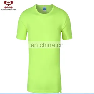 2017 Summer New Patten Wholesale Quick Dry T-shirts Comfort Bodybuilding Shirt thumbnail-1