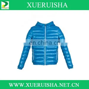 Low Price Fashion Soft Shell Down Jacket for Woman thumbnail-4