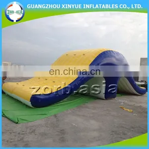 2016 Giant Inflatable Commercial Water Park, Water Slide for Sale thumbnail-3