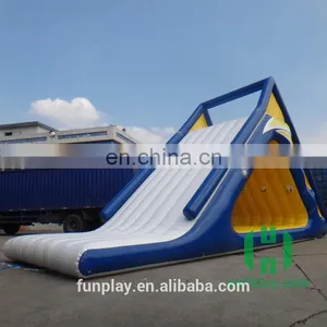 Popular Inflatable Water Slide,inflatable Water Float Game Hot Sale thumbnail-2