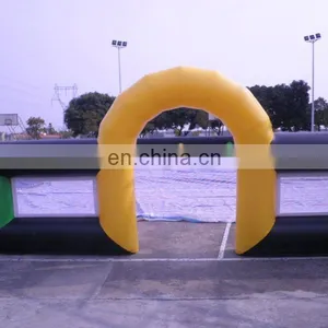 Inflatable Paintball Field for Kids thumbnail-1