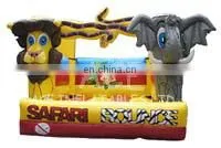 EN-14960 Standard Inflatable Animal Bouncer for Sale thumbnail-1