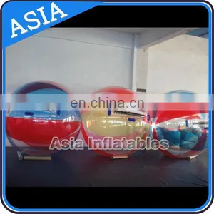 Inflatable Colorful Water Bubble, Human Walking On Water Balls For Pool Lake Play thumbnail-1