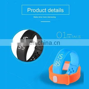New Arrive Waterproof Bluetooth Smart Sport Watch With Great Price thumbnail-2