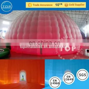 TOP INFLATABLES New Design Jumping Bouncer Castle Giant Inflatable Water Slide thumbnail-1