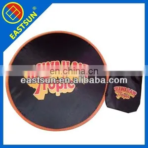 Fabric Frisbee Disc thumbnail-1