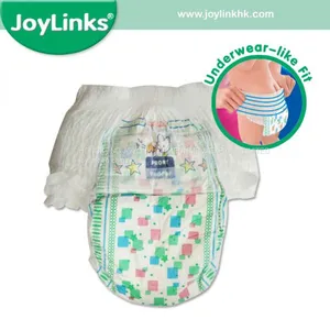 China Factory Disposable Tender Dry Baby Training Pants for Baby Use thumbnail-3