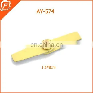 Rhinestone Toggle in Yellow for Garment thumbnail-1