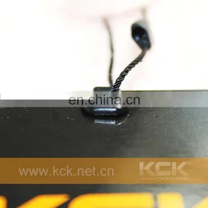 High Quality Plastic Eyelet for Hang Tag thumbnail-1