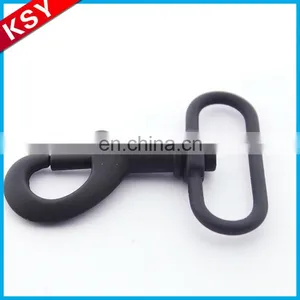 Professional Manufacturer D Ring Metal Fittings Adjustable Handbag Snap Hook For Leather Bags thumbnail-2