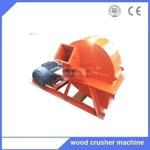 Bamboo Grass Straw Wood Sawdust Machine With High Quality Blade thumbnail-1