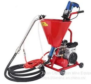 Cement Mortar Sprayer Machine thumbnail-2