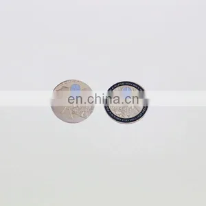 Rare Custom Challenge Minted Coin thumbnail-1