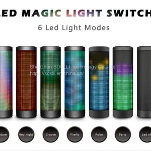 Bluetooth-speaker 高容量电池(22000mAh)可直接与电脑的 USB接口充电