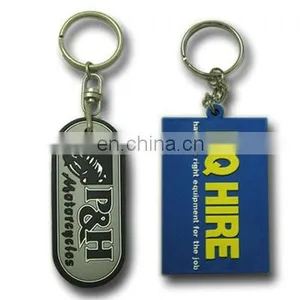 Funny Soft PVC Key Chain thumbnail-4