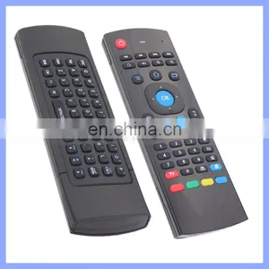 Play Game Write Keyboard Intelligence Air Fly Television Remote Control for IP TV thumbnail-2