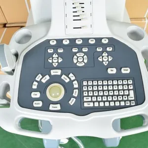 Cheap Trolley Ultrasound Machine & Medical Ultrasound for Obsterics thumbnail-3