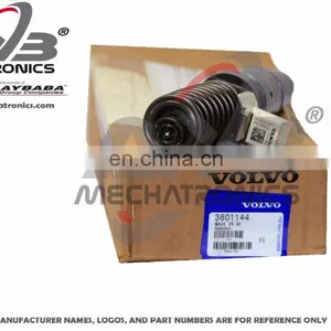 3801144 DIESEL FUEL INJECTOR FOR VOLVO PENTA ENGINES thumbnail-3