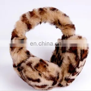 Fluffy Ear Warmer thumbnail-1