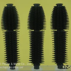 3d 4d Fiber Lash Disposable Silicone Plastic Black Eyebrow Mascara Tube Brush Wands Bottle Packaging de Soldar Buceo Waterproof With Cap for Eyelash Extensions thumbnail-1